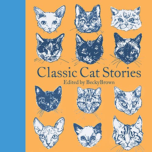 Classic Cat Stories (Macmillan Classics Library, #303)