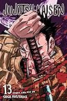Jujutsu Kaisen, Vol. 13 by Gege Akutami