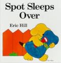 Spot Sleeps over