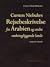 Carsten Niebuhrs Rejsebeskrivelse fra Arabien og andre omkringliggende lande  - Første bind