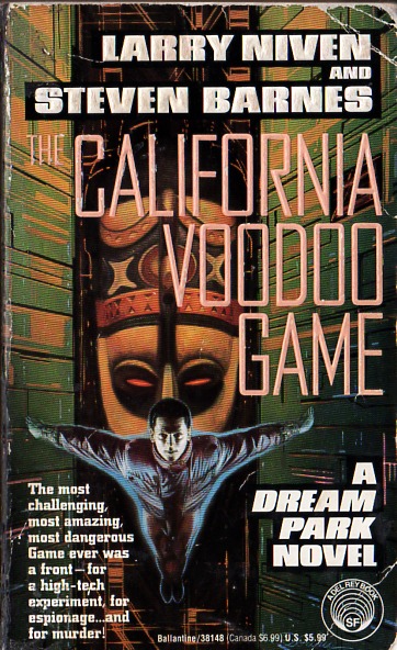 The California Voodoo Game (Dream Park, #3)