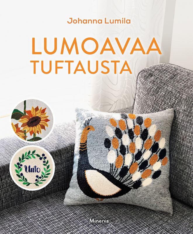 Lumoavaa tuftausta (Paperback)