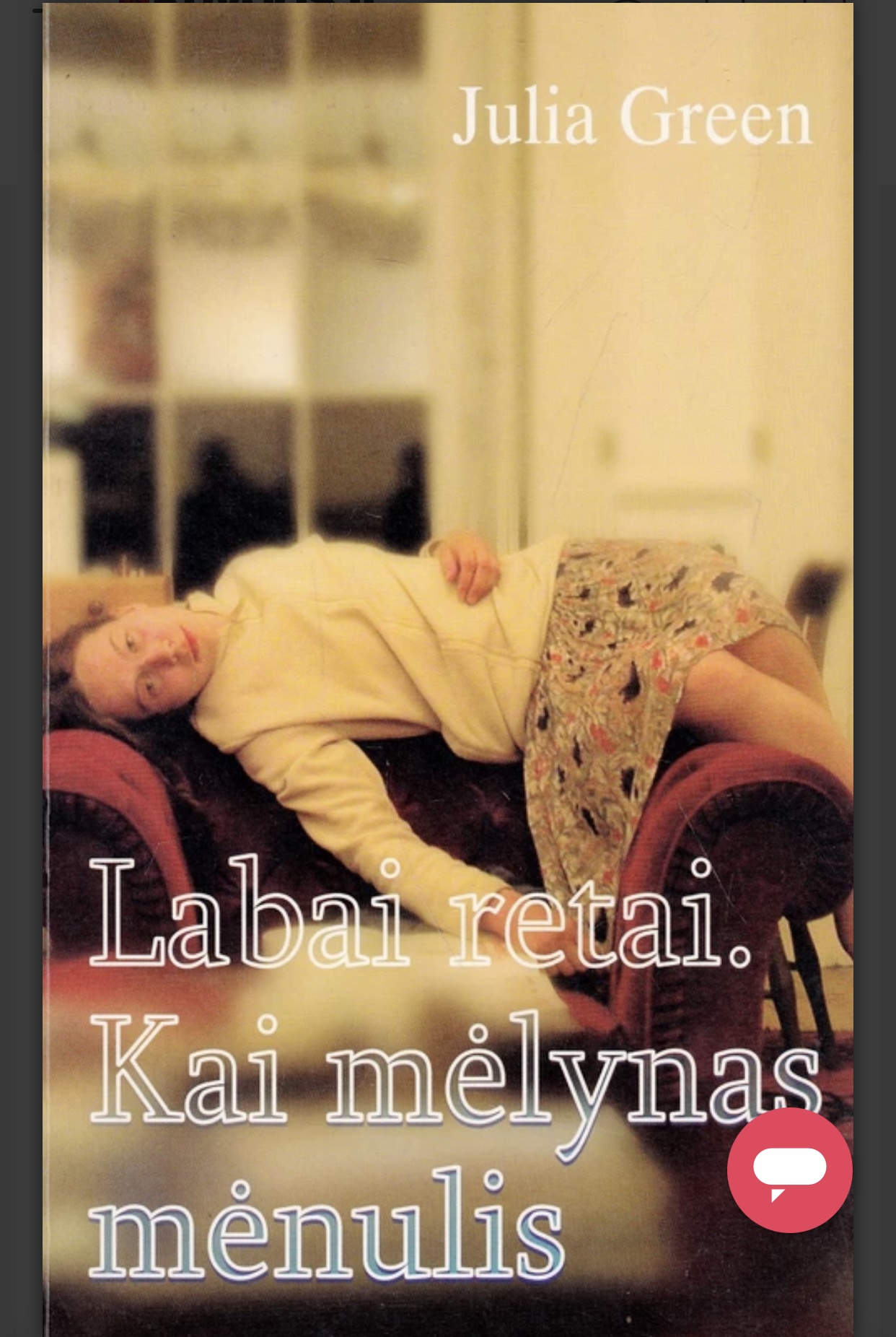 Labai retai. Kai mėlynas mėnulis