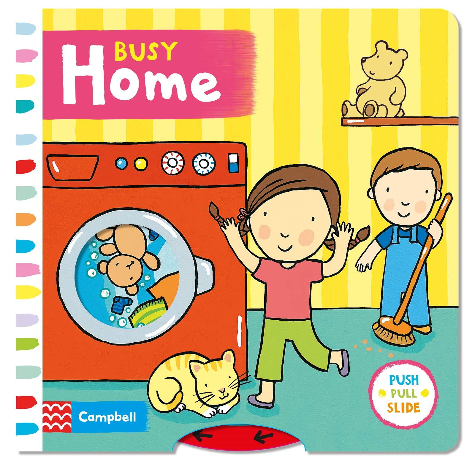 Busy Home (Hardcover)