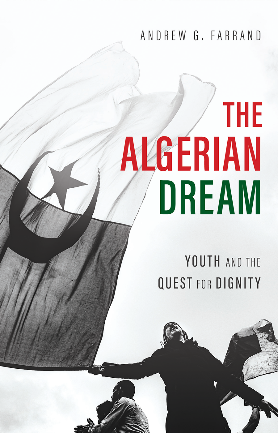The Algerian Dream (Paperback)