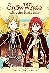 Snow White with the Red Hair, Vol. 14 by Sorata Akiduki