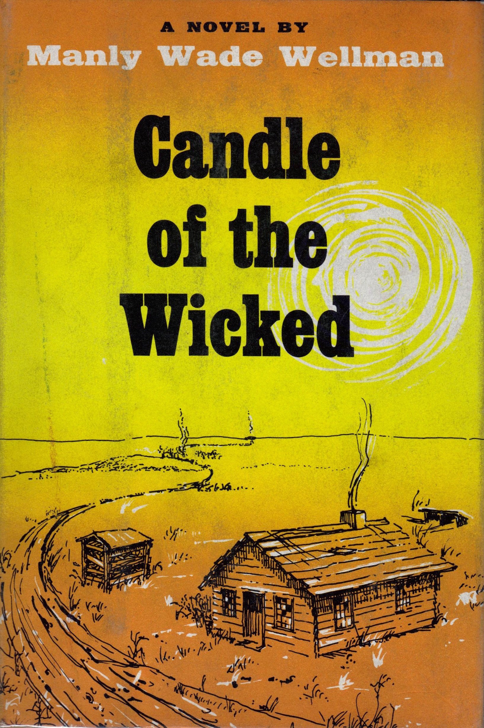 Candle of the Wicked (Hardcover)