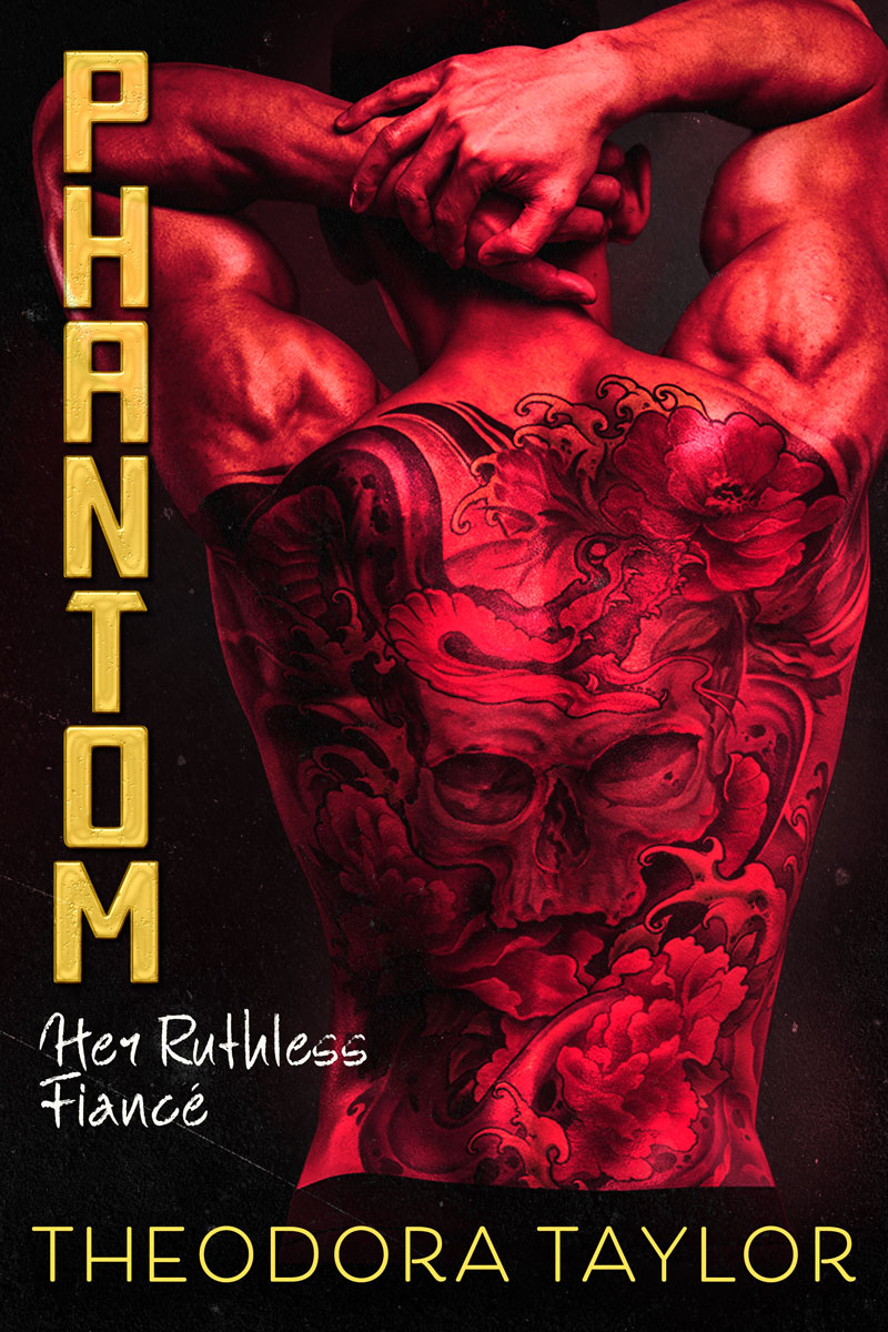 Phantom: Her Ruthless Villain (Ruthless Triad, #5)