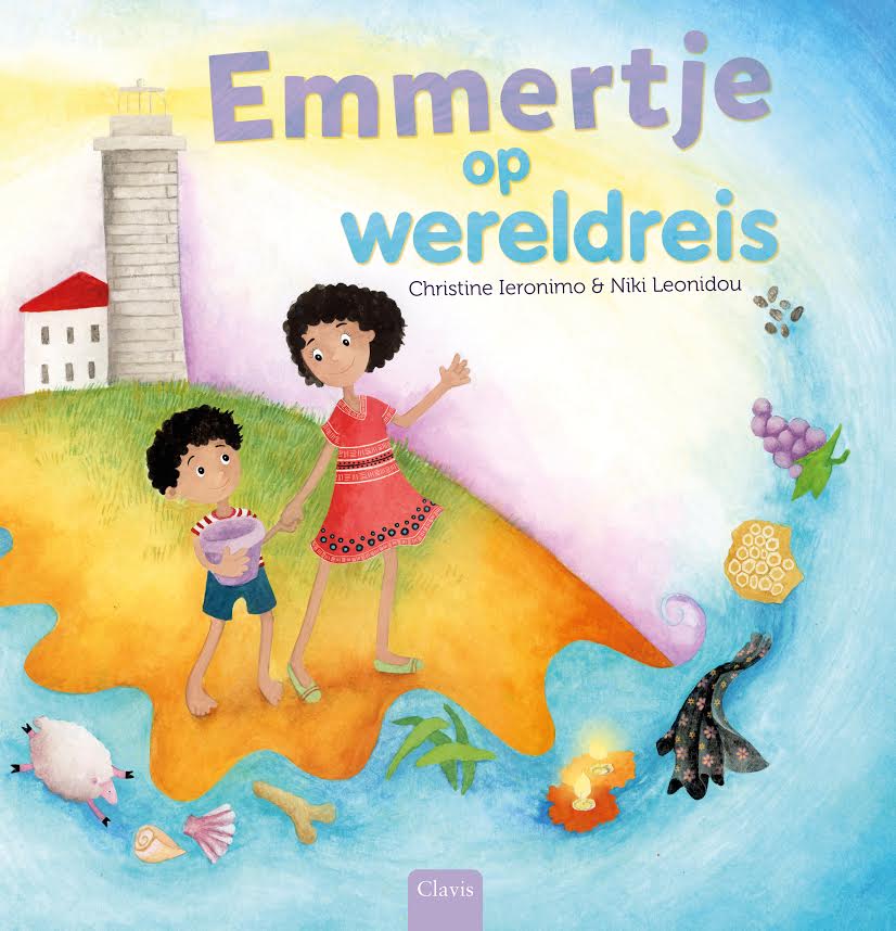 Emmertje op wereldreis