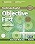 Objective First - Fourth Edition. Student's Book Pack (Student's Book with answers with CD-ROM and Class Audio CDs(2))