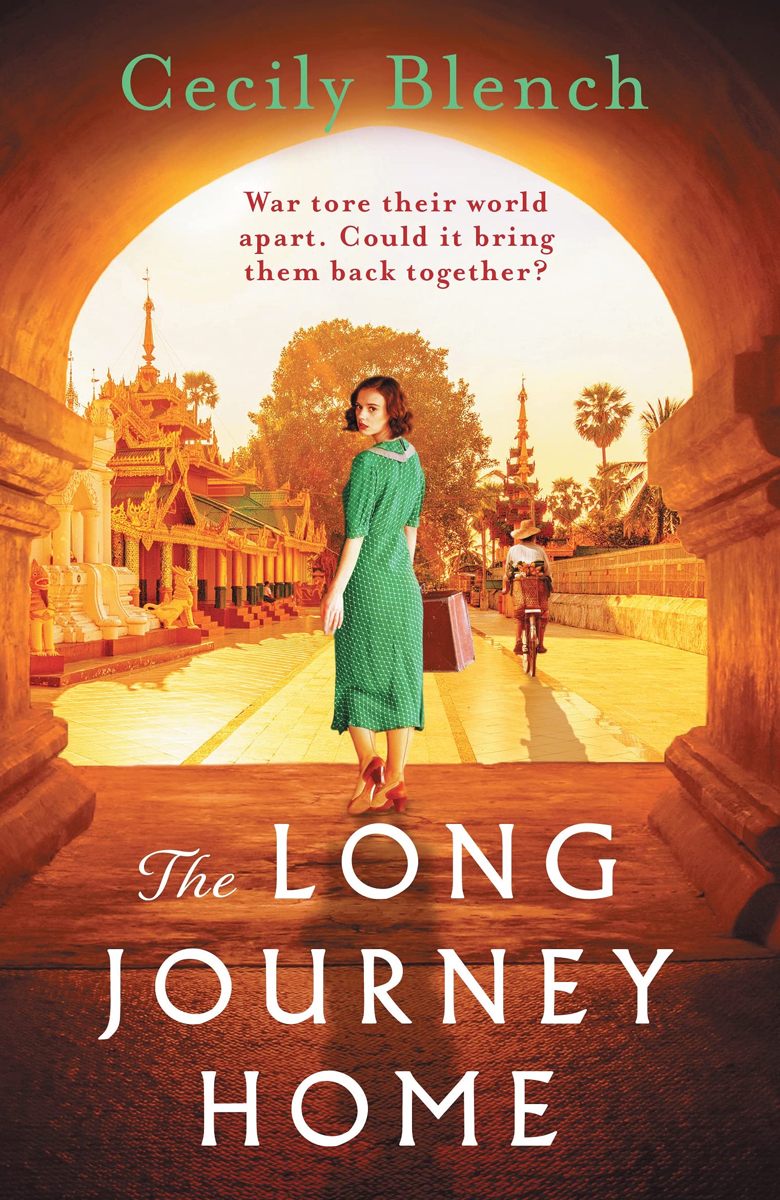 The Long Journey Home (Kindle Edition)