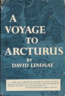 A Voyage to Arcturus