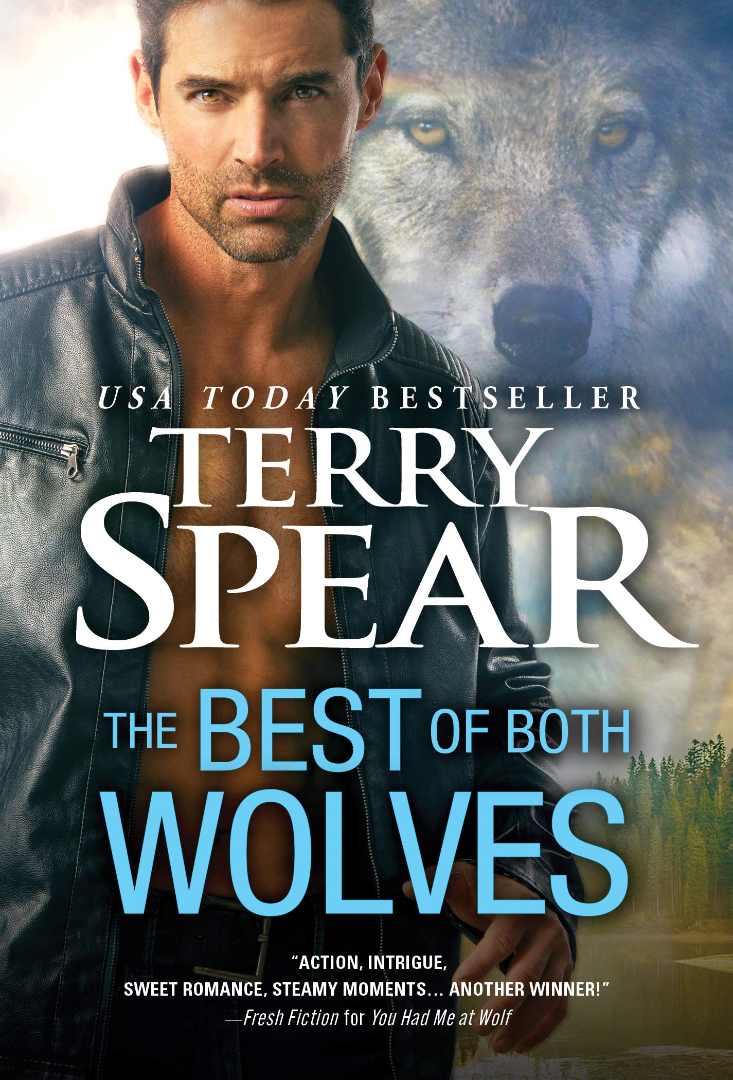 The Best of Both Wolves (Red Wolf Book 2)