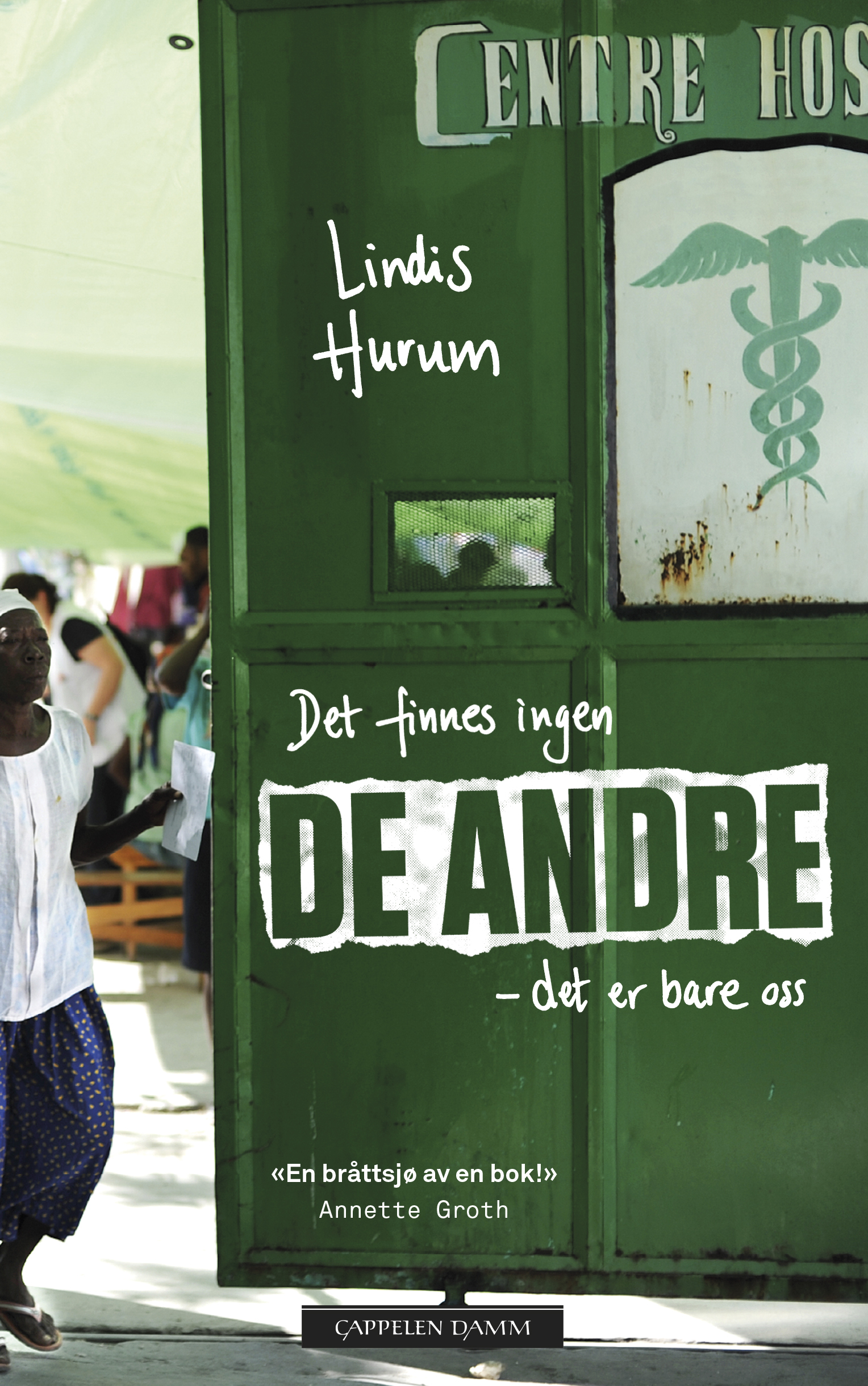 Det finnes ingen De andre - det er bare oss (Paperback)