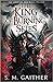 The King of Burning Skies (Queen of Cursed Things #2) by S.M. Gaither