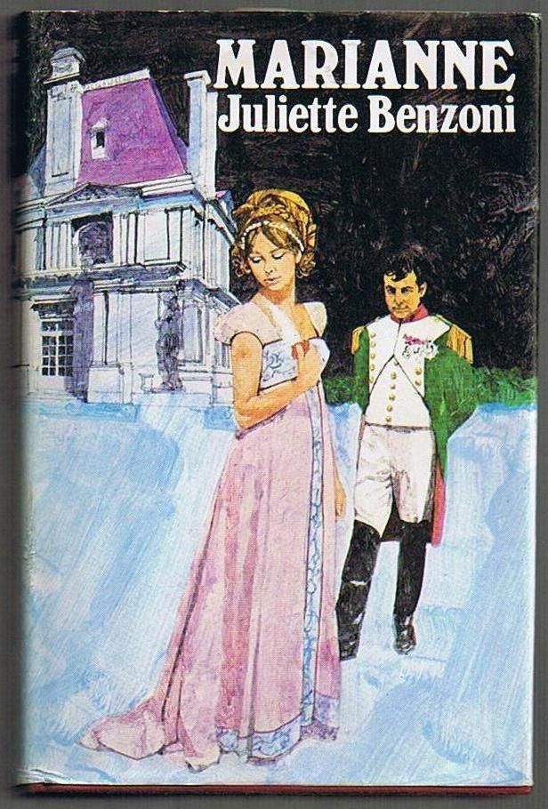 Marianne (Marianne #1)