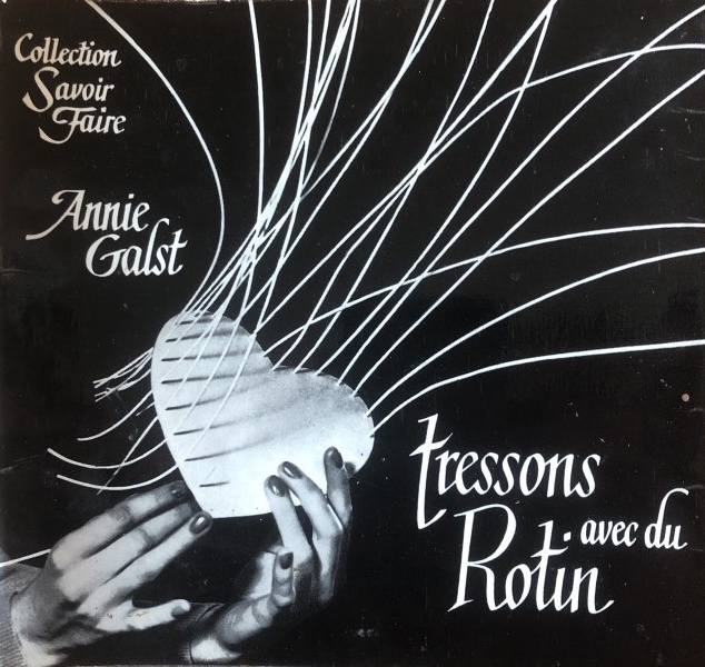 Tressons avec du Rotin (Paperback)