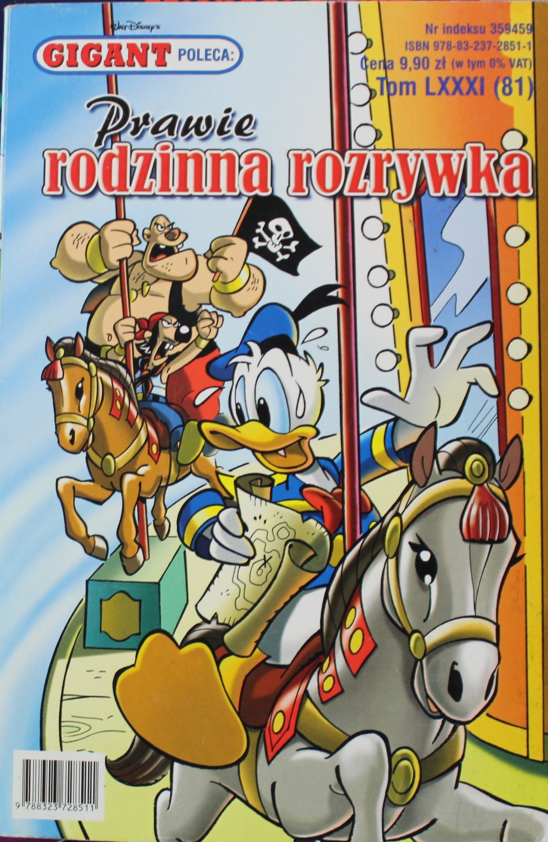 Prawie rodzinna rozrywka