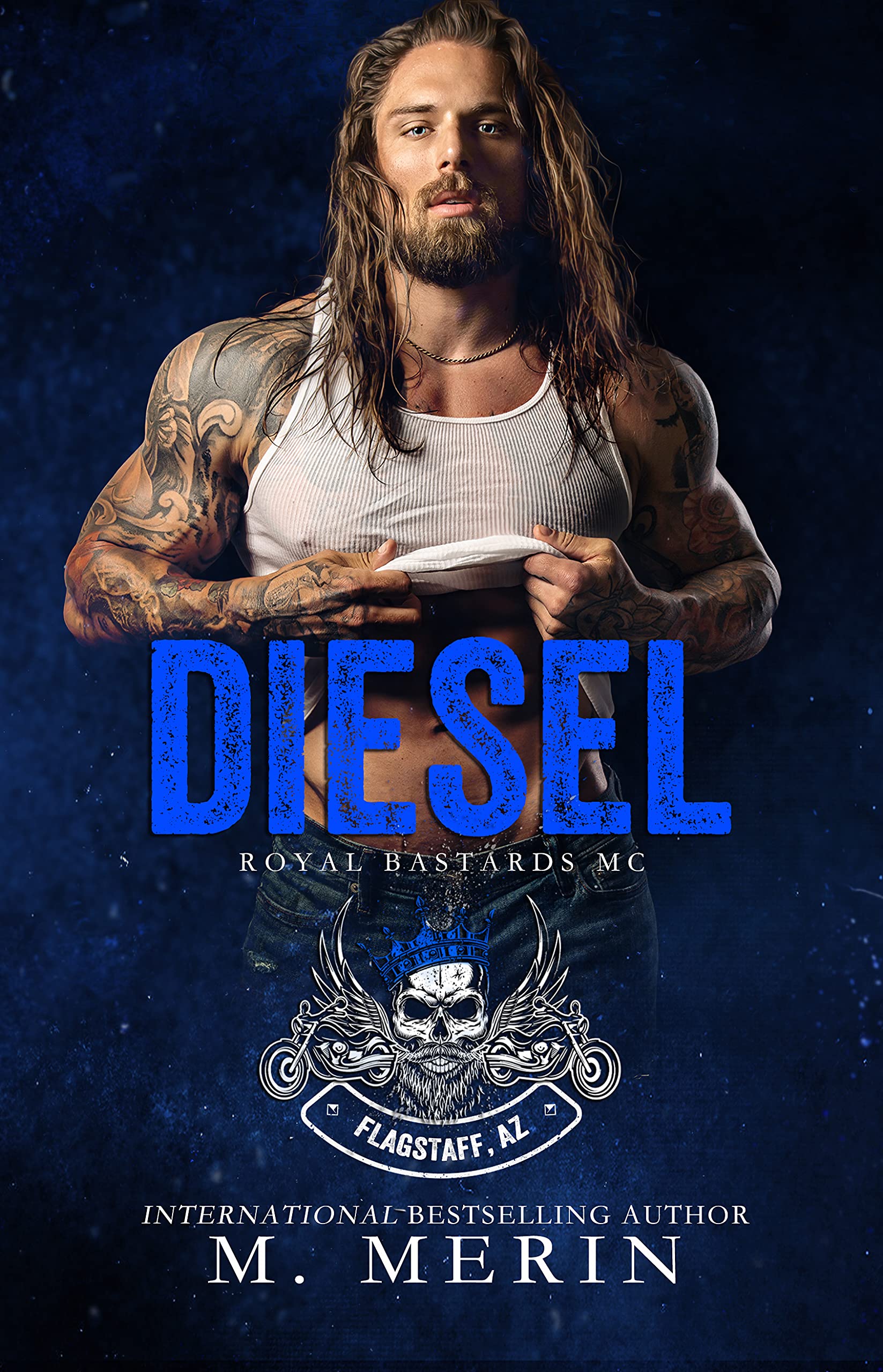 Diesel (Royal Bastards MC: Flagstaff, AZ #3)