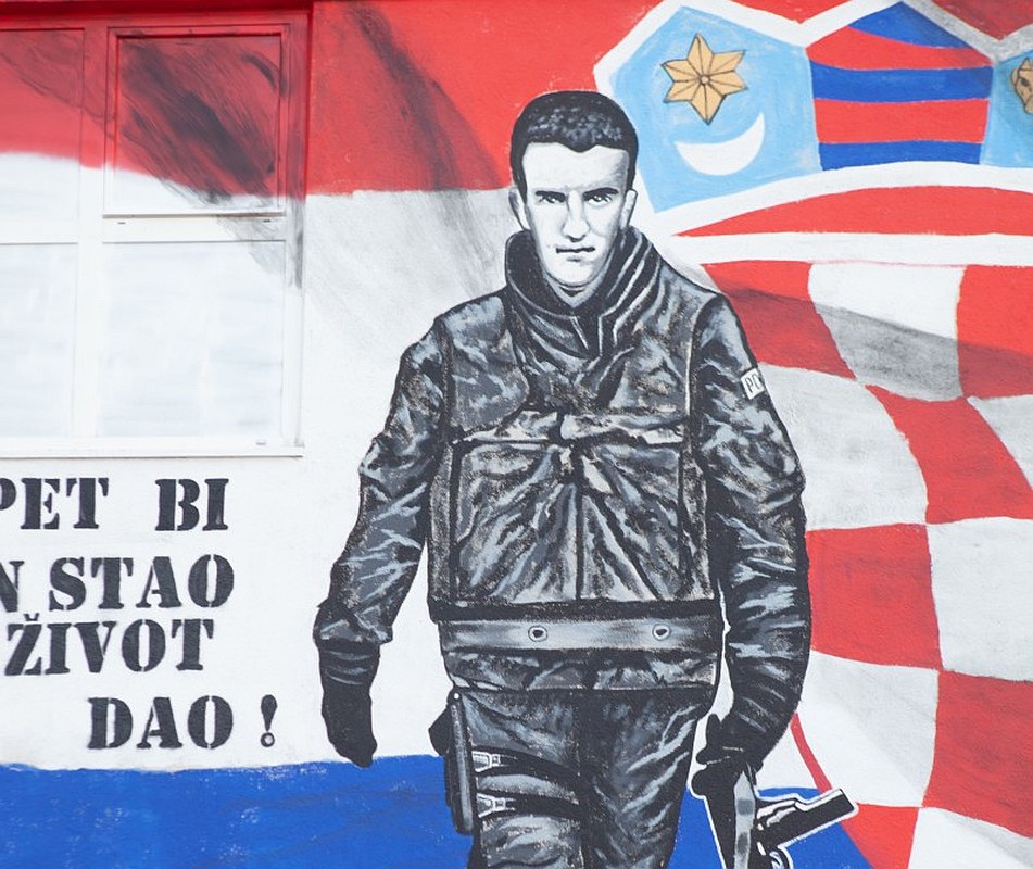 Josip Jović : junak hrvatskog Domovinskoga rata