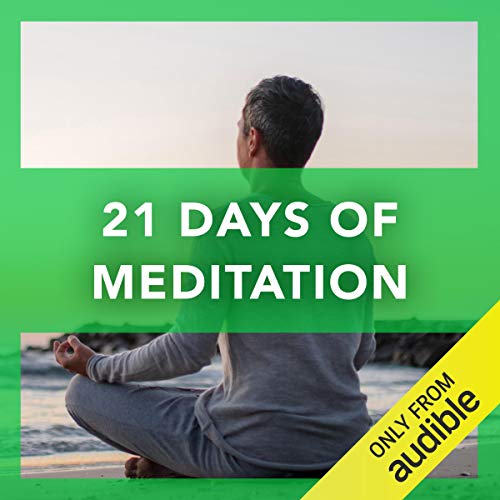 21 Days of Guided Meditation