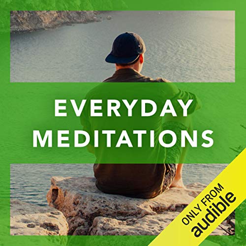 Aaptiv Everyday Meditation (Audible Audio)