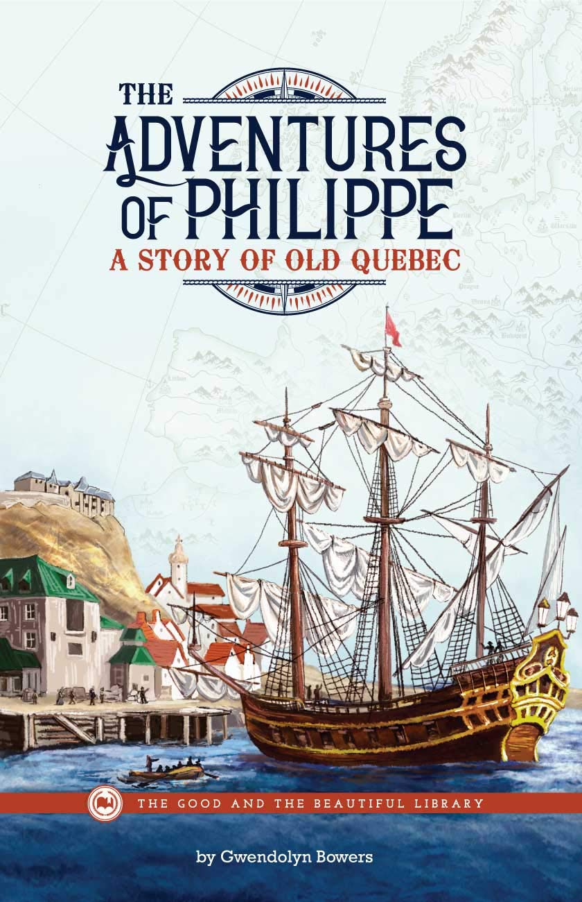The Adventures of Philippe (Paperback)