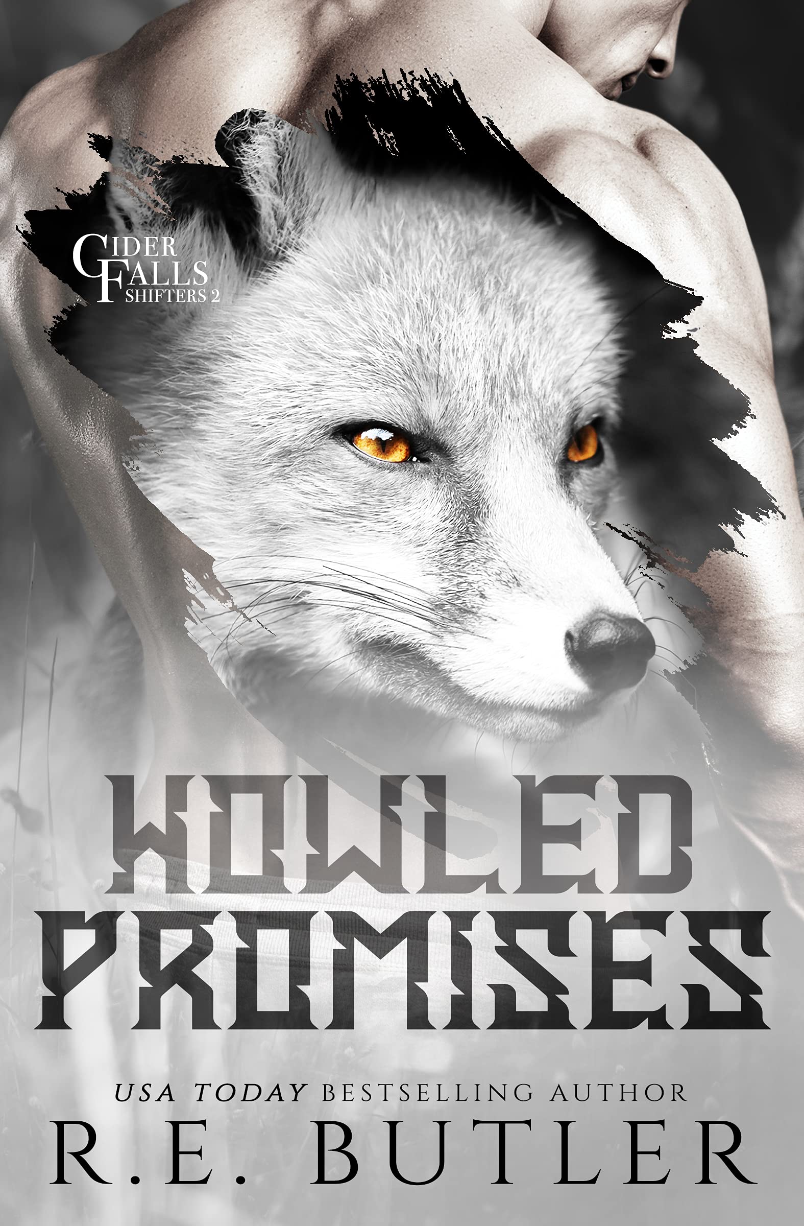 Howled Promises (Cider Falls Shifters, #2)