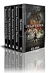 Slayers, The Complete Box Set: Dragon Academy Summer Camp, Slayers vs Riders, urban fantasy