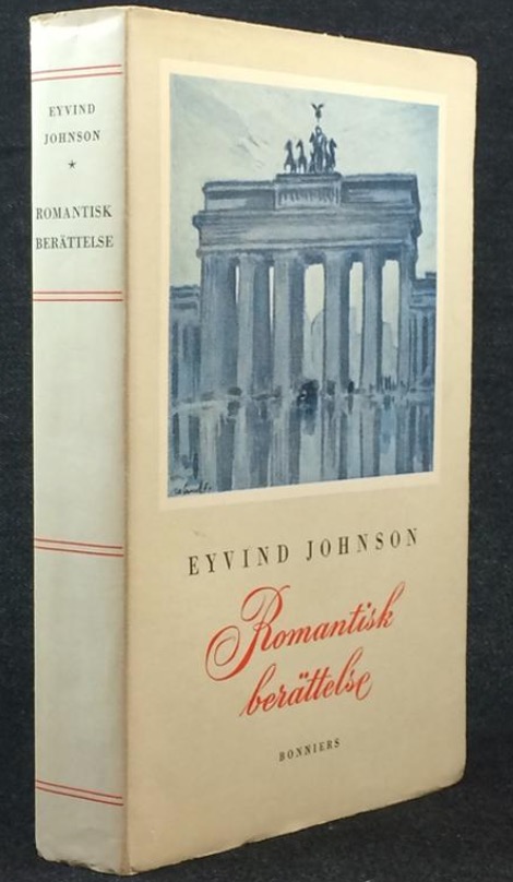 Romantisk berättelse (Hardcover)