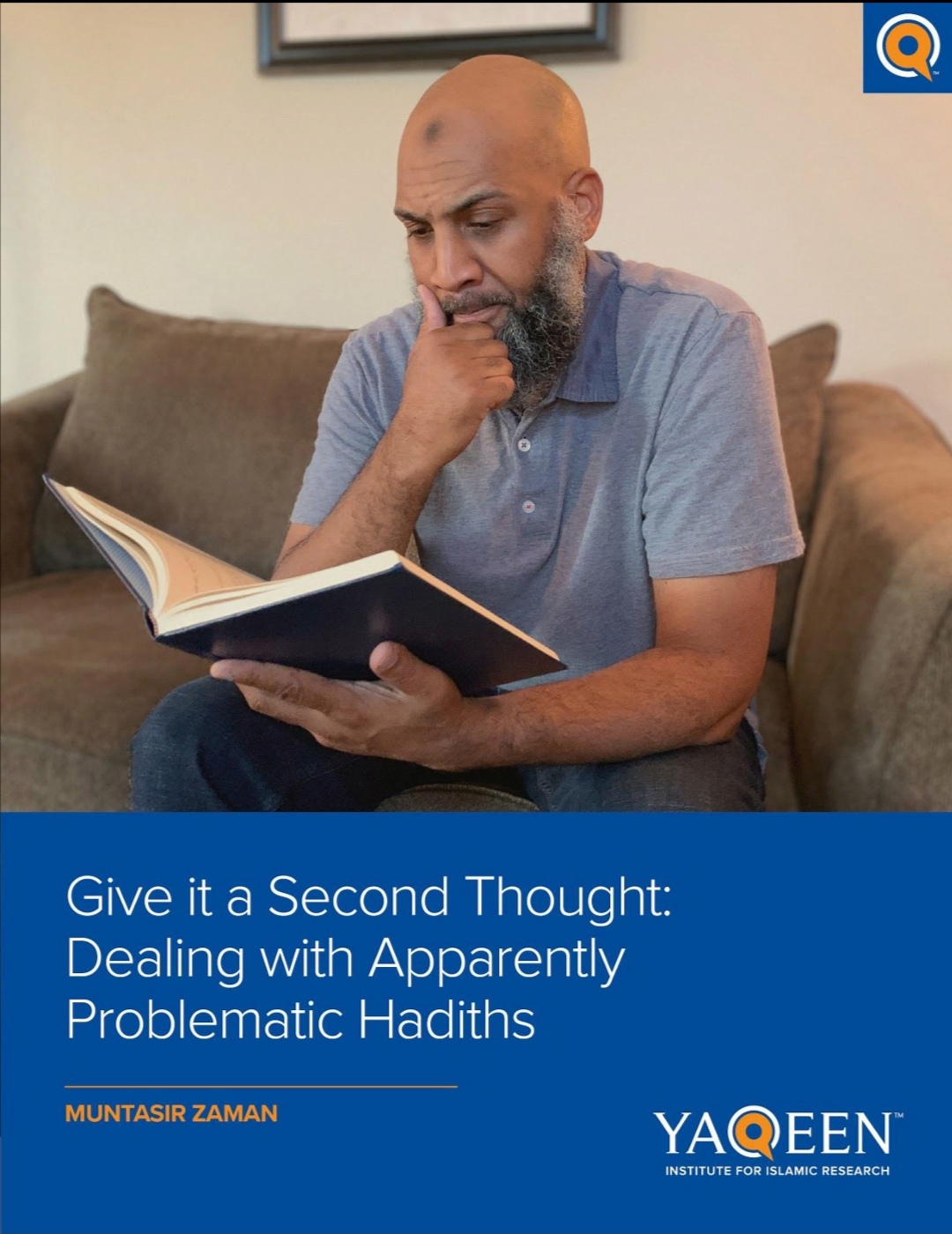 Give It a Second Thought: Dealing with Apparently Problematic Hadiths (ebook)