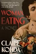 Woman, Eating