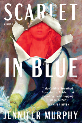 Scarlet in Blue (Hardcover)