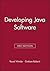 Developing Java Software