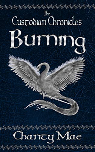 Burning  (The Custod Chronicles #2)