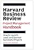 Harvard Business Review Project Management Handbook: How to Launch, Lead, and Sponsor Successful Projects (HBR Handbooks)