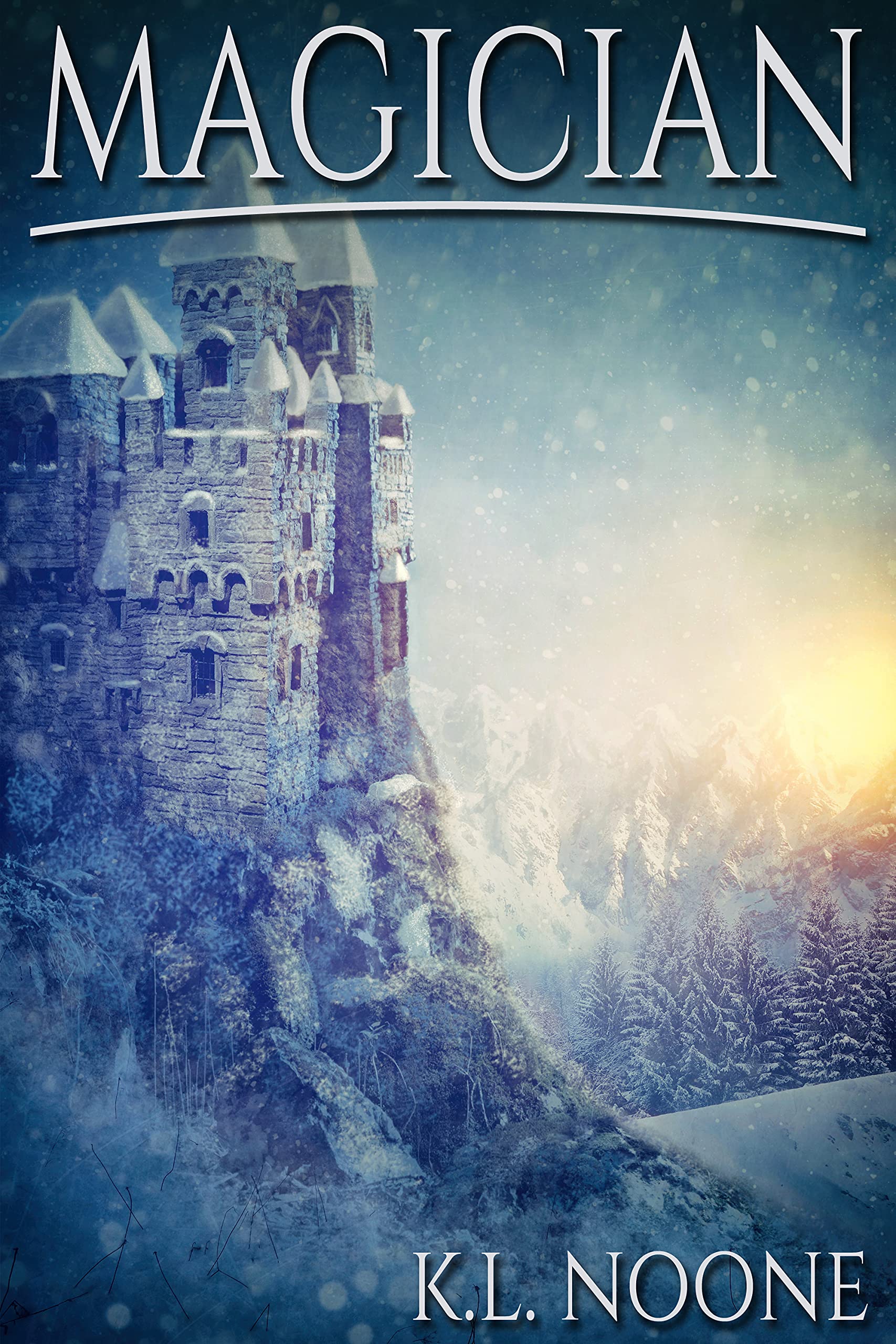 Magician (Kindle Edition)