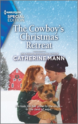 The Cowboy's Christmas Retreat (Top Dog Dude Ranch #2)