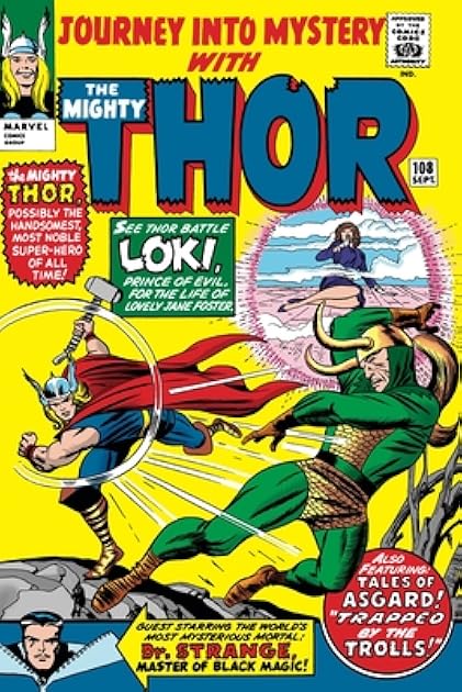 MIGHTY MARVEL MASTERWORKS: THE MIGHTY THOR VOL. 2 - THE INVASION OF ASGARD (Mighty Marvel Masterworks: the Mighty Thor, 2)