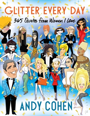 pdf download Everyday Glitter: 365 Life Lessons from the Ladies I Love