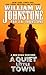 A Quiet Little Town (A Red Ryan Western, 4)