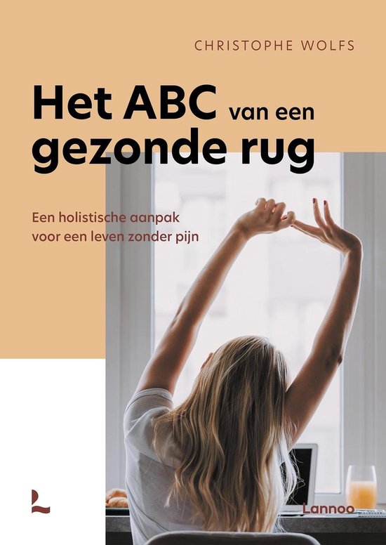 Het ABC van een gezonde rug (Library Binding)