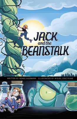 Jack and the Beanstalk (Discover Graphics: Fairy Tales)