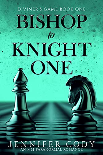 Bishop to Knight One (Diviner's Game, #1)