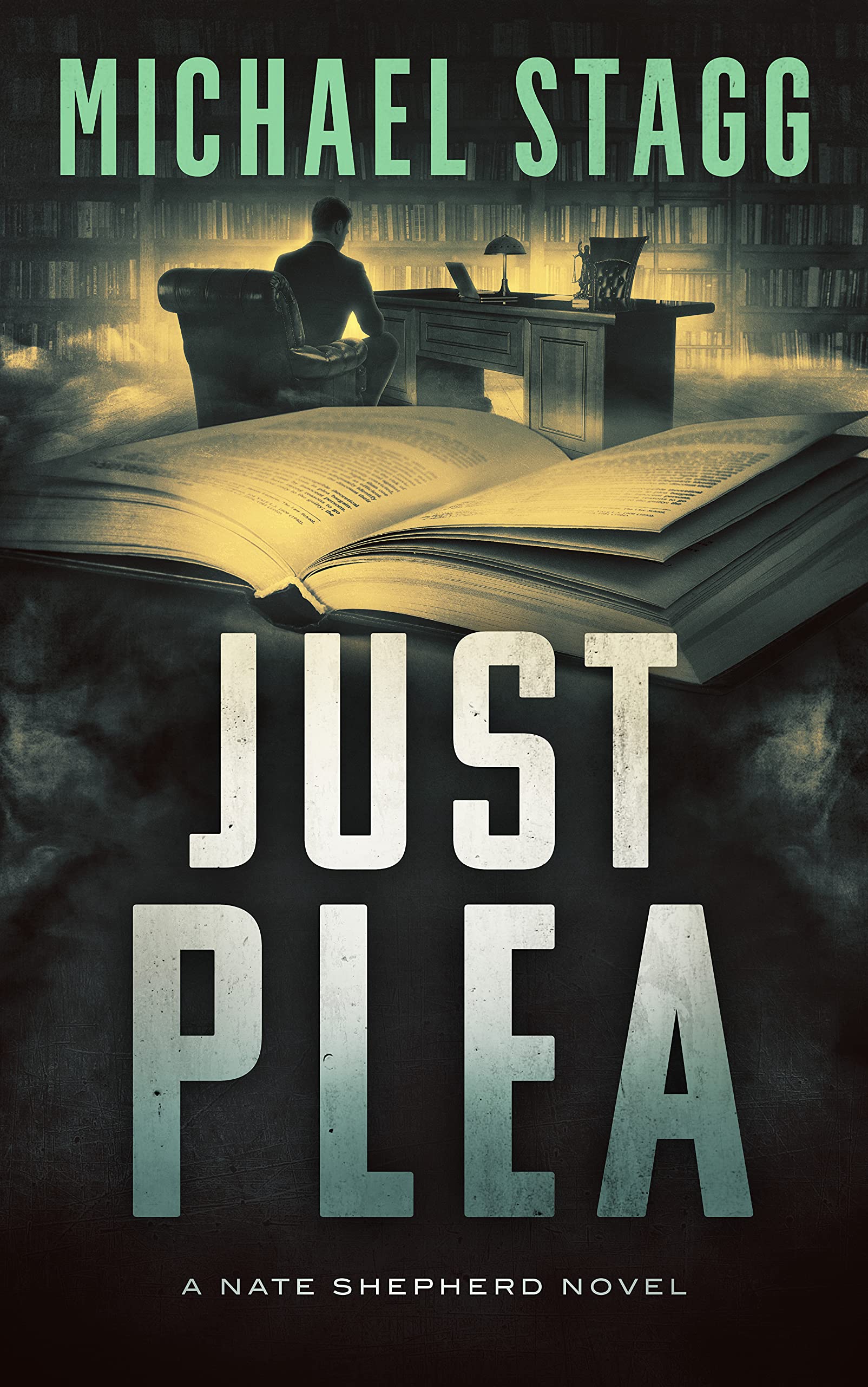 Just Plea (Nate Shepherd, #5)