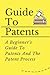 Guide To Patents: A Beginner's Guide To Patents And The Patent Process: Research Method For Searching Through Patents