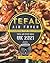 Tefal Air Fryer Cookbook Fo...