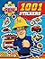Fireman Sam 1001 Stickers