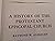 A history of the Protestant Episcopal Church