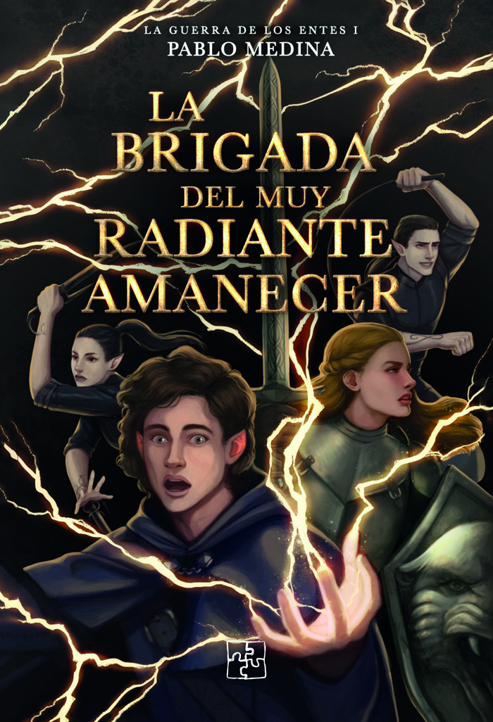 La Brigada del Muy Radiante Amanecer (Paperback)